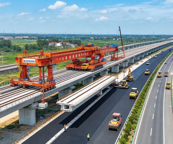 彬州公路建设